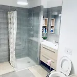 Apartmán Design Au Coeur De Avec Parking Prive *