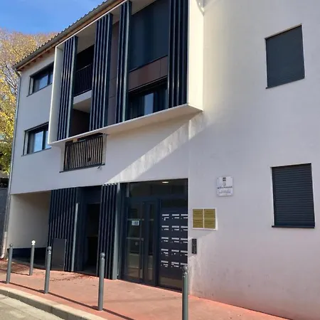 Apartman Design Au Coeur De Avec Parking Prive *